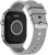 Смарт-часы Tecno Watch 3 Active 2.04" LCD корп.серебристый рем.серебристый (W03A)