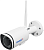 Камера видеонаблюдения IP Trassir TR-D2121IR3W Wi-Fi 3.6-3.6мм цв. корп.:белый (TR-D2121IR3W (3.6 MM))