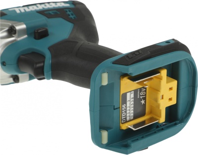 Шуруповерт Makita DTD156Z аккум. патрон:шестигр.1/4"