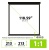 Экран Cactus 119" 213x213см Wallscreen CS-PSW-213X213-BK 1:1 настенно-потолочный рулонный черный Экран Cactus 119" 213x213см Wallscreen CS-PSW-213X213-BK 1:1 настенно-потолочный рулонный черный