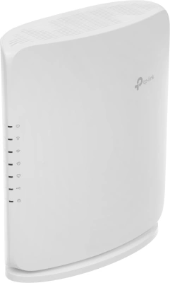 Роутер беспроводной TP-Link Archer BE450 BE7200 100/1000/2500/10000BASE-T белый