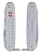 Нож перочинный Victorinox Farmer X Alox (0.8271.26) 93мм 10функц. серебристый карт.коробка Нож перочинный Victorinox Farmer X Alox (0.8271.26) 93мм 10функц. серебристый карт.коробка
