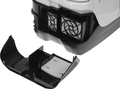 Пылесос Karcher DS 6 Plus 650Вт белый/черный