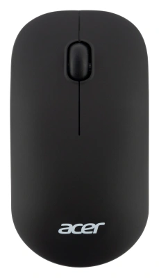 Мышь Acer OMR130 черный оптическая 1200dpi беспров. USB 3but (ZL.MCEEE.00F)