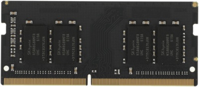 Память DDR4 8Gb 2666MHz Netac NTBSD4N26SP-08 Basic RTL PC4-21300 CL19 SO-DIMM 260-pin 1.2В single rank Ret