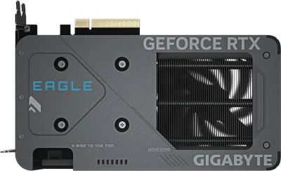 Видеокарта Gigabyte PCI-E 5.0 GV-N5060EAGLE OC-8GD 1.0 NVIDIA GeForce RTX 5060 8Gb 128bit GDDR7 2497/28000 HDMIx1 DPx3 HDCP Ret