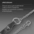 Подвеска для ремня Victorinox 4.1859 серебристый блистер Подвеска для ремня Victorinox 4.1859 серебристый блистер