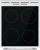 Плита Электрическая Gorenje GEC5A12WG-B белый стеклокерамика (без крышки) Плита Электрическая Gorenje GEC5A12WG-B белый стеклокерамика (без крышки)