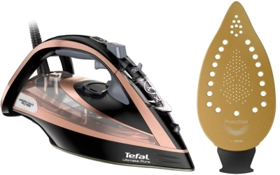 Утюг Tefal FV9867E0 3000Вт золотистый/черный