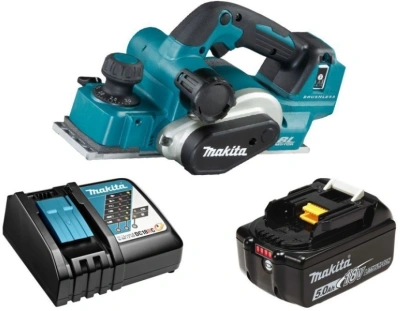 Рубанок Makita DKP181RT 82мм 12000об/мин
