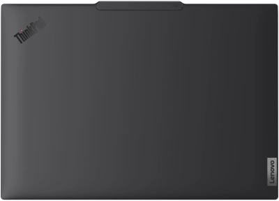 Ноутбук Lenovo ThinkPad T14 G6 Core Ultra 7 258V 32Gb SSD512Gb Intel Arc 140V 14" IPS WUXGA (1920x1200) Windows 11 Pro black WiFi BT Cam (21QG0059GP)