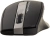 Мышь A4Tech Fstyler FB35 серый оптическая 2000dpi беспров. BT/Radio USB для ноутбука 6but (FB35 SMOKY GREY)