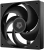 Вентилятор для корпуса ID-Cooling AS-120-K 120х120x25 черный 4-pin 30дБ Ret