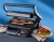 Электрогриль Tefal GC7P0810 2000Вт черный/серебристый Электрогриль Tefal GC7P0810 2000Вт черный/серебристый