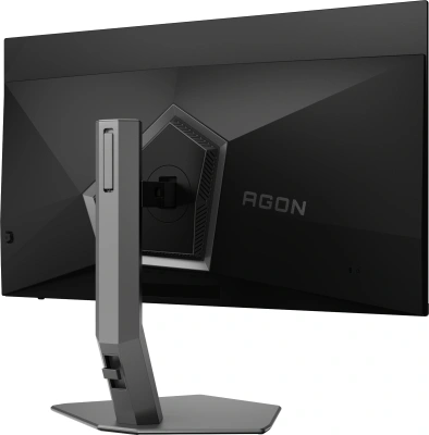 Монитор AOC 31.5" Agon Pro AG326UD черный QD OLED LED 16:9 HDMI M/M матовая HAS Piv 1000cd 178гр/178гр 3840x2160 165Hz G-Sync DP 4K USB 10.23кг