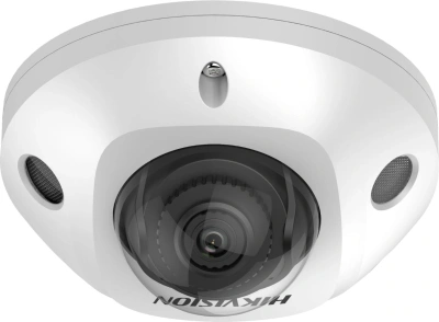 Камера видеонаблюдения IP Hikvision DS-2CD2543G2-IWS(4mm) 4-4мм цв. корп.:белый