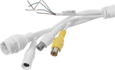 Камера видеонаблюдения IP Dahua DH-IPC-HFW2449TP-ZAS-IL 2.7-13.5мм цв. корп.:белый