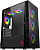 Корпус Bloody BD-CC116 черный без БП ATX 8x120mm 1xUSB2.0 1xUSB3.0 audio bott PSU