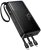 Мобильный аккумулятор Hoco J156A Founder 20000mAh QC3.0/PD3.0 22.5W 3A черный (62284)
