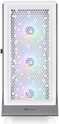 Корпус Thermaltake Ceres 500 TG ARGB белый без БП ATX 7x120mm 3x140mm 2xUSB3.0 audio bott PSU
