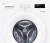 Стиральная машина LG F2Y1HS3W.ABWPCOM класс: A загр.фронтальная макс.:7кг белый инвертор