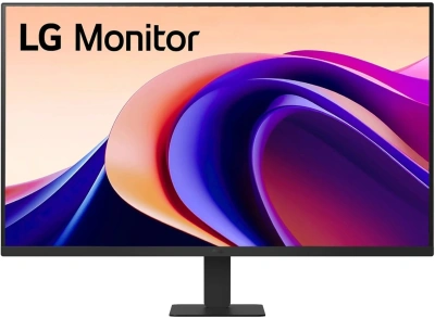 Монитор LG 31.5" 32U631A-B черный IPS LED 16:9 HDMI матовая 1000:1 250cd 178гр/178гр 2560x1440 100Hz Quad HD 2K (1440p) USB 6.5кг