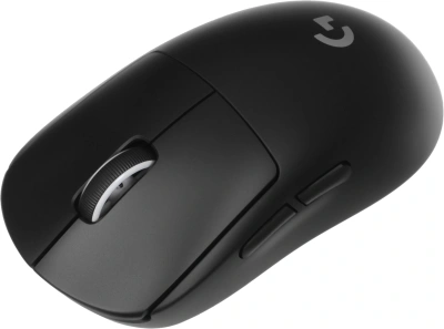 Мышь Logitech G PRO X SUPERLIGHT 2 SE черный оптическая 44000dpi беспров. USB-C 4but (910-007477)