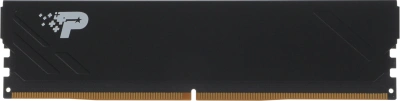 Память DDR5 2x8GB 4800MHz Patriot PSP516G4800KH1 Signature Premium RTL PC5-38400 CL40 DIMM UDIMM 288-pin 1.1В kit single rank с радиатором Ret