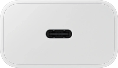 Сетевое зар./устр. Samsung EP-T2510 25W 3A (PD) USB Type-C белый (EP-T2510XWEGEU)