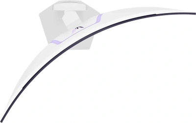 Монитор LG 39" 39GX90SA-W белый OLED LED 21:9 HDMI M/M матовая HAS Piv 275cd 178гр/178гр 3440x1440 240Hz G-Sync FreeSync Premium DP Quad 2K (1440p) USB 11.45кг