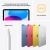 Планшет Apple iPad 2022 A2696 A14 Bionic 6С RAM4Gb ROM64Gb 10.9" IPS 2360x1640 iOS серебристый 12Mpix 12Mpix BT WiFi 10hr Планшет Apple iPad 2022 A2696 A14 Bionic 6С RAM4Gb ROM64Gb 10.9" IPS 2360x1640 iOS серебристый 12Mpix 12Mpix BT WiFi 10hr