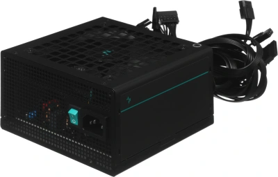 Блок питания Deepcool ATX 350W PF350 80+ white (20+4pin) APFC 120mm fan 6xSATA RTL