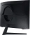 Монитор Samsung 32" Odyssey G5 S32CG550EI черный VA LED 1ms 16:9 HDMI матовая 300cd 178гр/178гр 2560x1440 165Hz FreeSync DP 2K USB 5.2кг