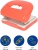 Дырокол Kw-Trio 09652red макс.:16лист. пластик красный отв.:2