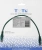 Патч-корд Lanmaster TWT-45-45-0.3-GN UTP RJ-45 вил.-вилка RJ-45 кат.5E 0.3м зеленый ПВХ (уп.:1шт)