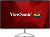 Монитор ViewSonic 31.5" VX3276-MHD-3 серебристый IPS LED 16:9 HDMI M/M матовая 250cd 178гр/178гр 1920x1080 75Hz VGA DP FHD 6.2кг