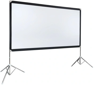 Экран Lumien 84" 118x197см Sky View LSV-100101 16:9 напольный натяжной серебристый
