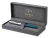 Ручка перьев. Parker 51 Core (2123506) Teal Blue CT F сталь нержавеющая подар.кор. Ручка перьев. Parker 51 Core (2123506) Teal Blue CT F сталь нержавеющая подар.кор.