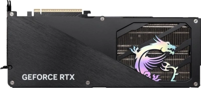 Видеокарта MSI PCI-E 5.0 RTX 5070 12G GAMING TRIO OC NVIDIA GeForce RTX 5070 12Gb 192bit GDDR7 2610/28000 HDMIx1 DPx3 HDCP Ret
