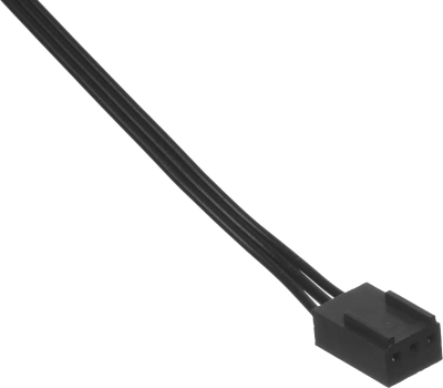 Вентилятор для корпуса ID-Cooling NO-9225-SD 92х92x25 черный 3-pin 29дБ Ret
