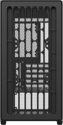 Корпус Formula Air Mesh GX300 Plus черный без БП mATX 11x120mm 2x140mm 1xUSB2.0 1xUSB3.0 audio bott PSU