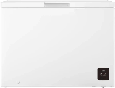 Морозильный ларь Gorenje FHC3016W5 белый