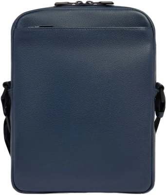 Сумка мужская Piquadro Ael CA6917S142/BLU синяя натур.кожа