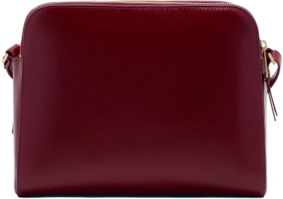 Сумка кросс-боди женская Piquadro Blue Square BD7149B2/R красная натур.кожа