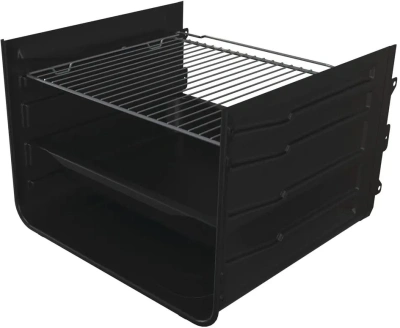 Плита Газовая Gorenje GG5A12BEF бежевый (без крышки) реш.чугун