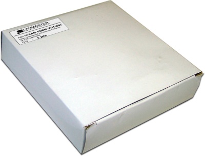 Кросс оптический Lanmaster LAN-FOBM-WM-8SC