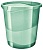 Корзина для бумаг Esselte 626290 круглая 14л. пластик зеленый
