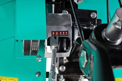 Мотоблок Sturm! GK7210CI бензиновый 5.3кВт 7л.с.