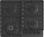 Газовая варочная поверхность Gorenje GW642SYB черный Газовая варочная поверхность Gorenje GW642SYB черный