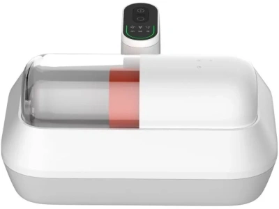 Пылесос Xiaomi Dust Mite Vacuum Cleaner Pro EU 400Вт белый